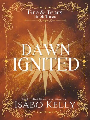 cover image of Dawn Ignited